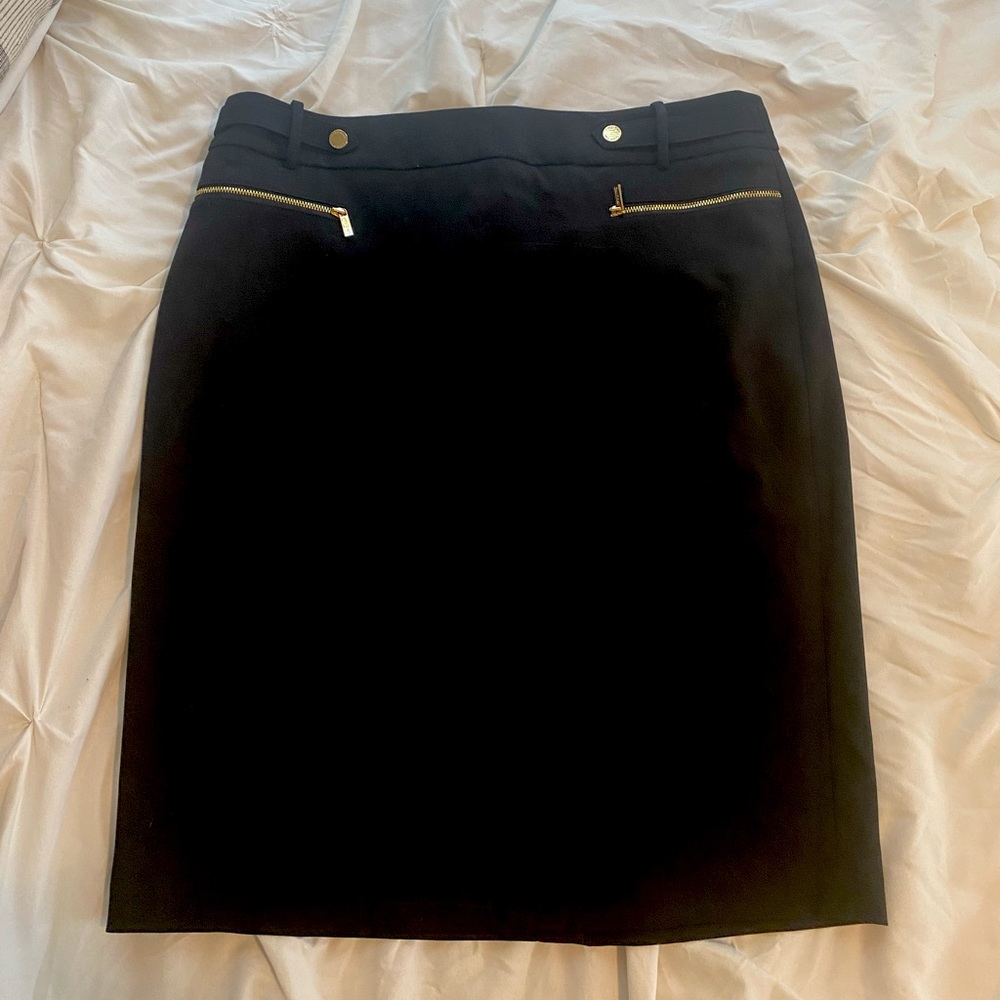 Calvin Klein black skirt size 14